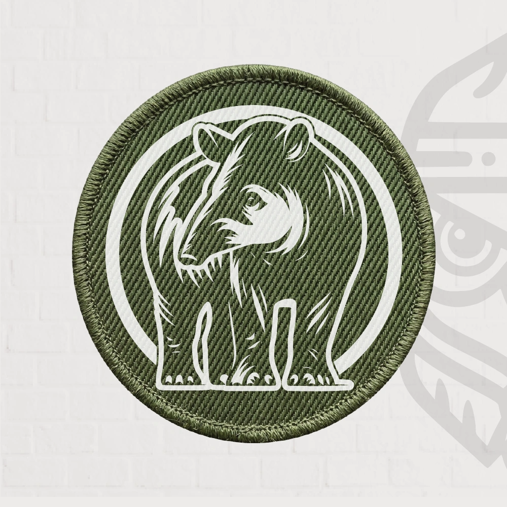 Tapir Patch