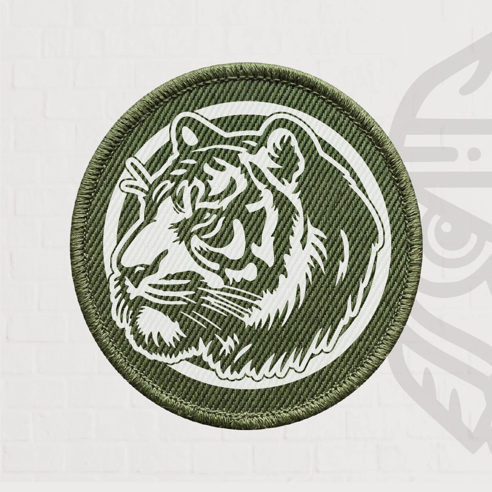Tijger Patch