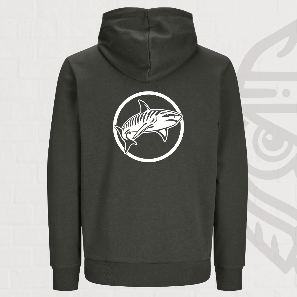 Tijgerhaai Hoodie