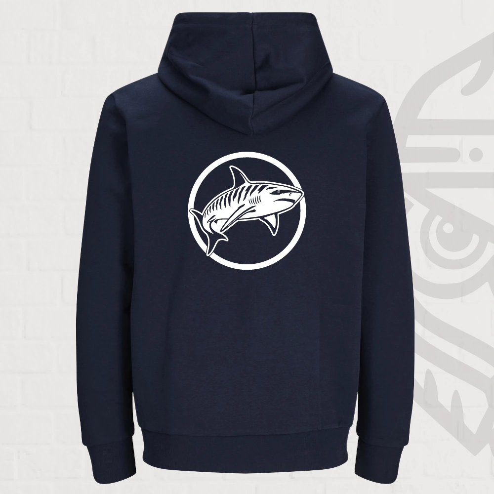 Tijgerhaai Hoodie – afbeelding 7