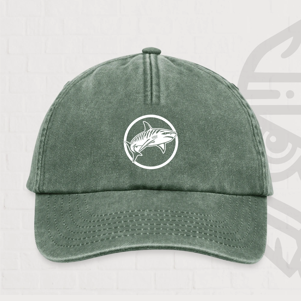 Tijgerhaai Pet Vintage
