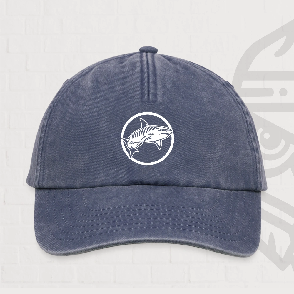 Tijgerhaai Pet Vintage