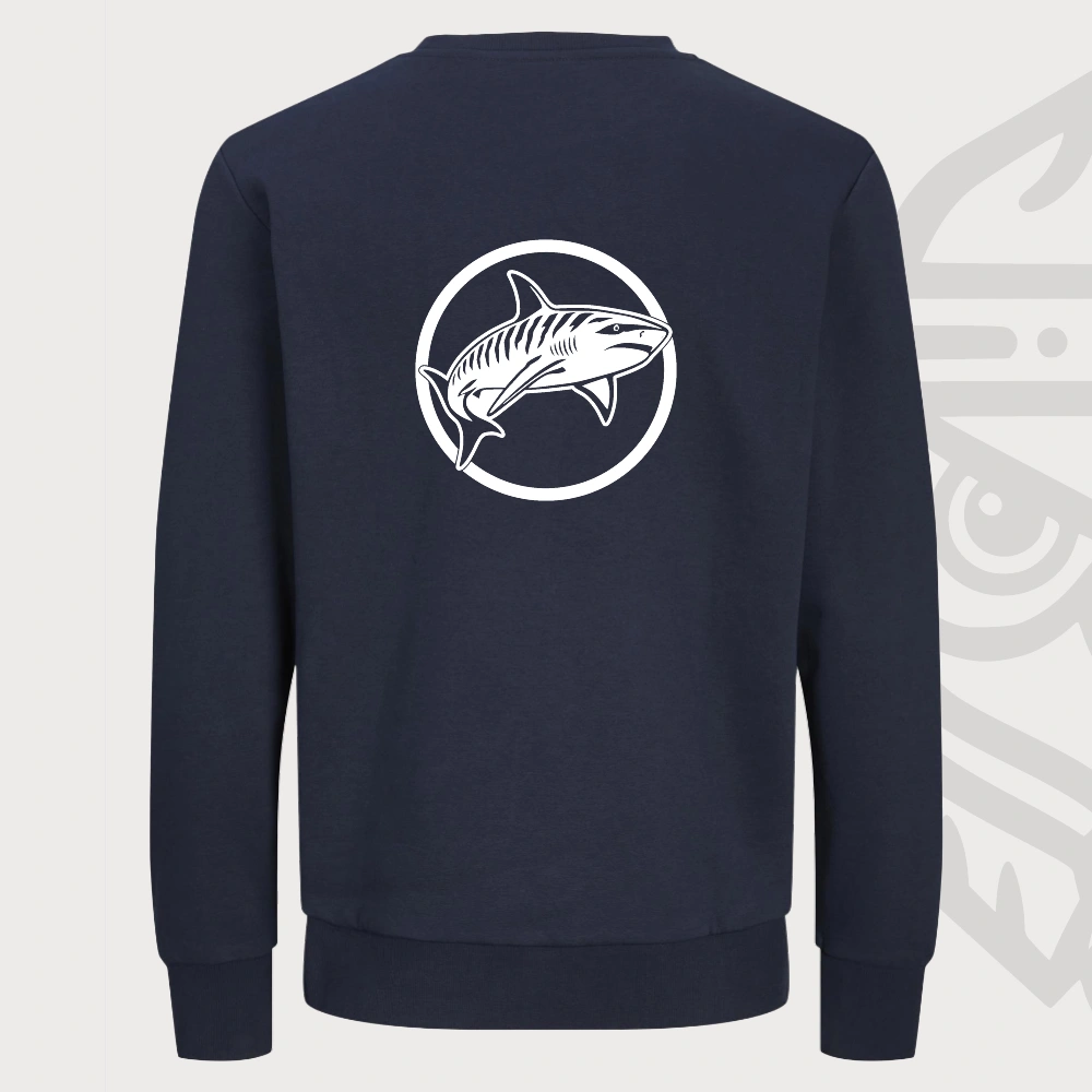 Tijgerhaai Sweater – afbeelding 5