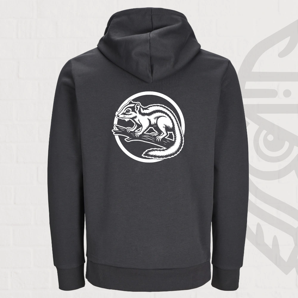 Tupaia Hoodie – afbeelding 3