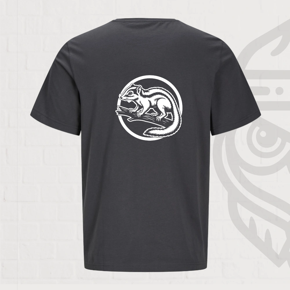 Tupaia T-shirt – afbeelding 3