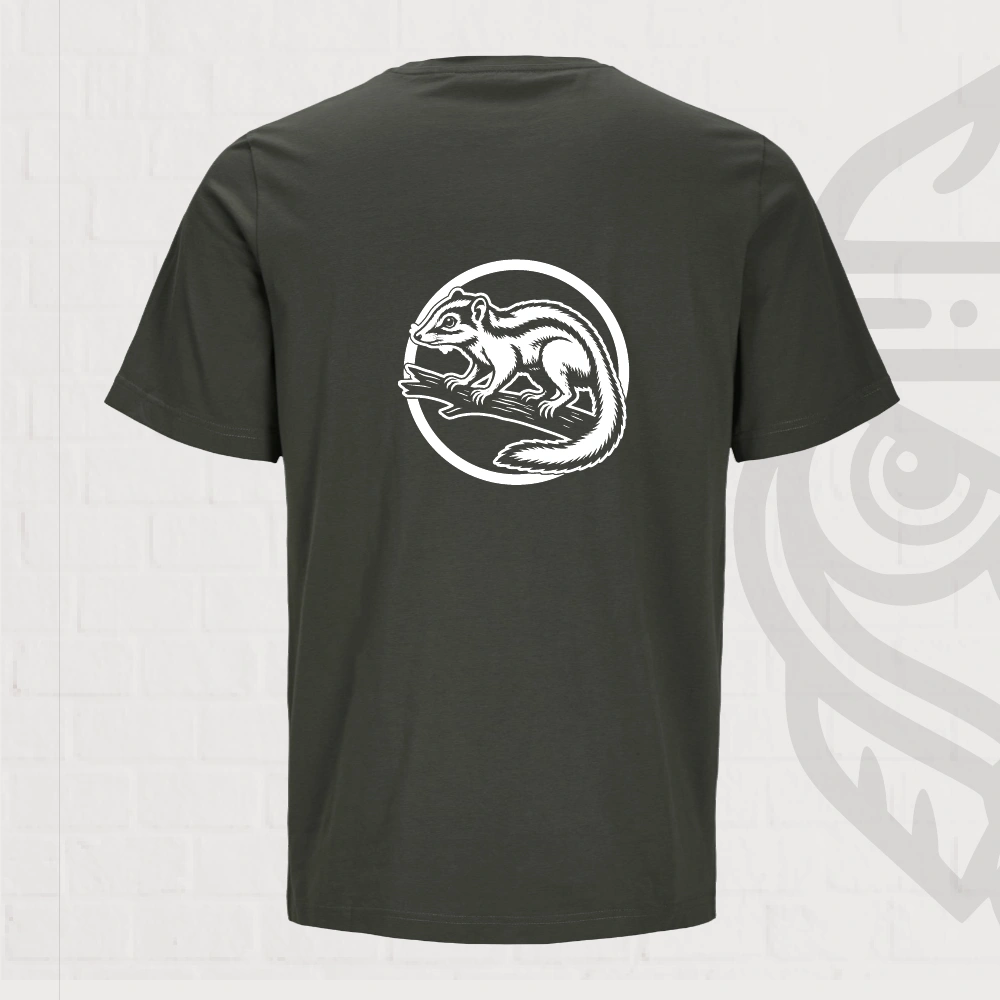 Tupaia T-shirt – afbeelding 5
