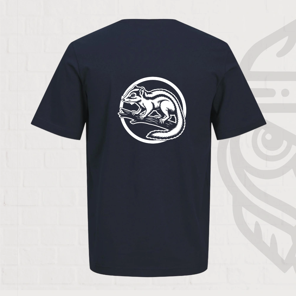 Tupaia T-shirt – afbeelding 7