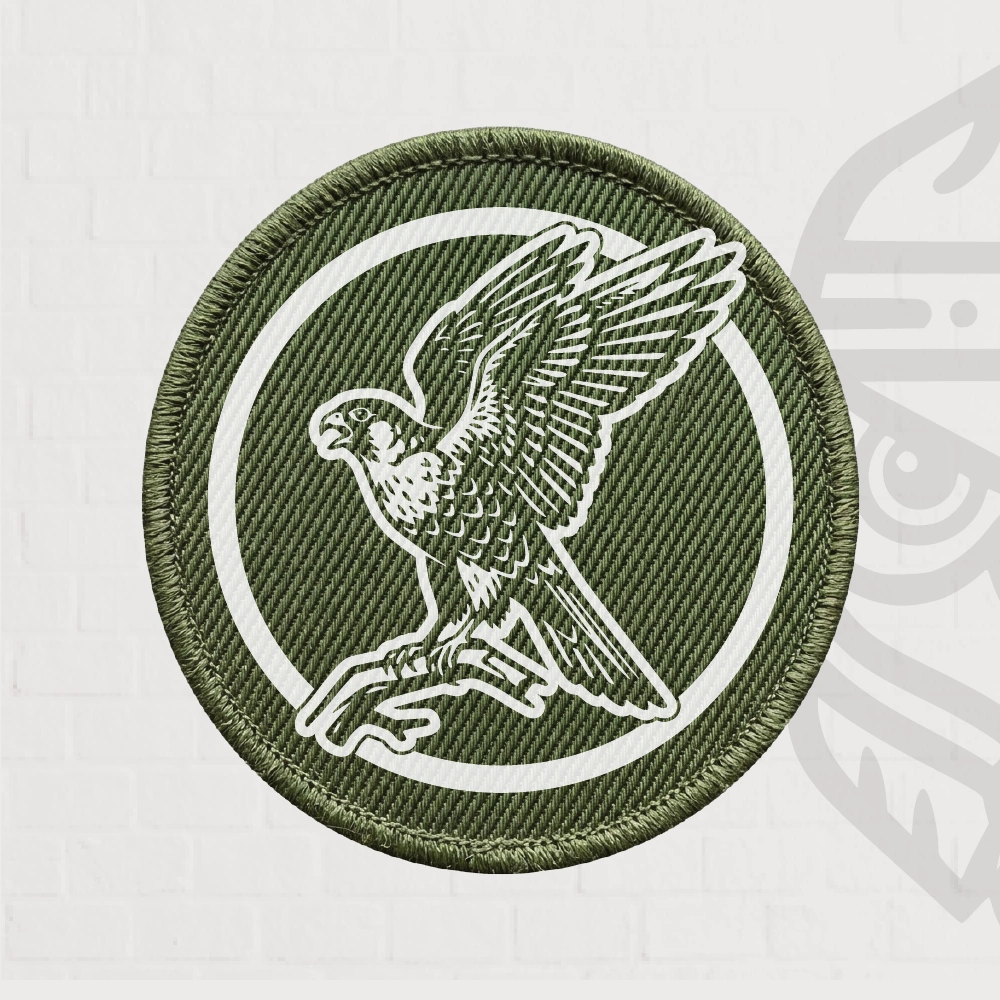 Torenvalk Patch