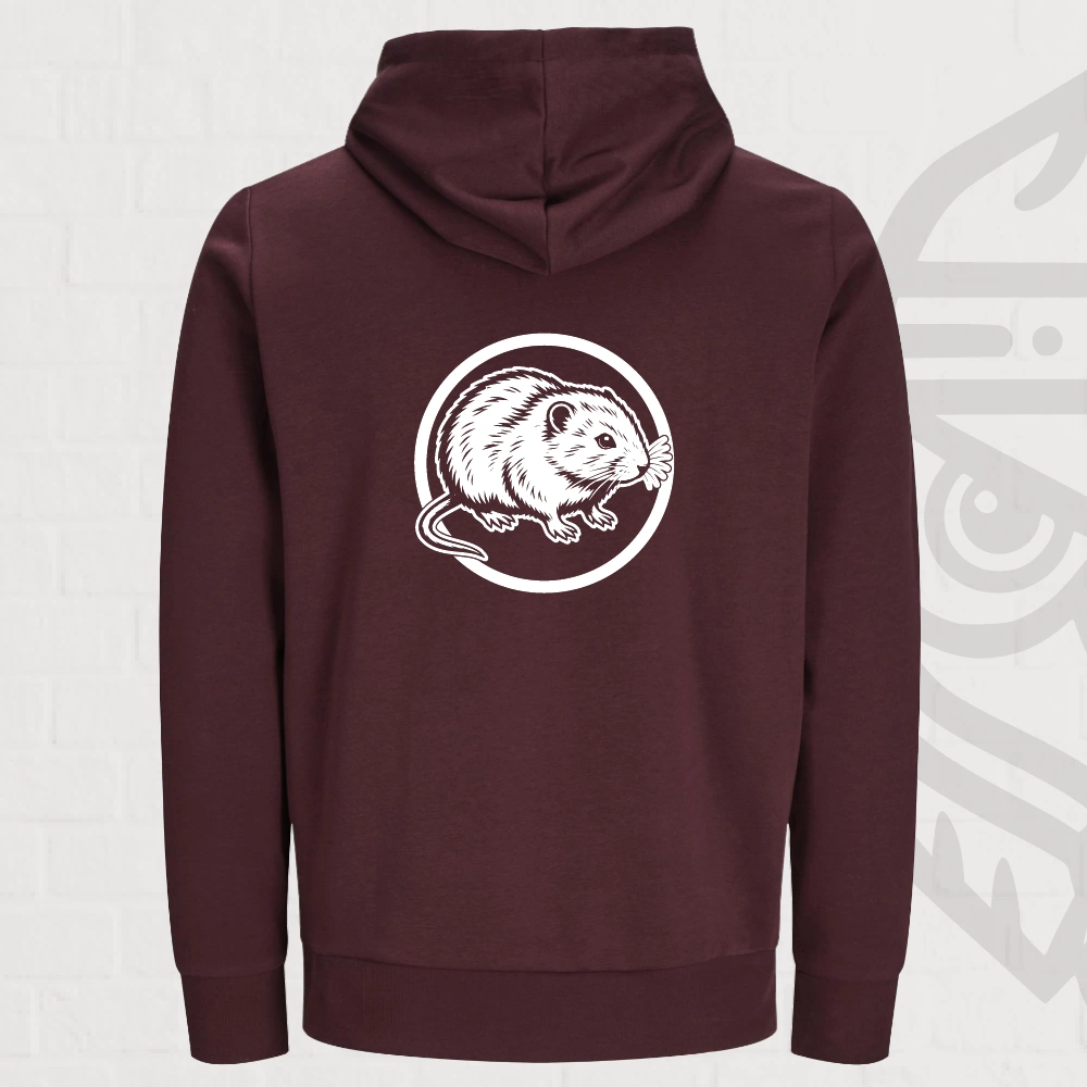Veldmuis Hoodie