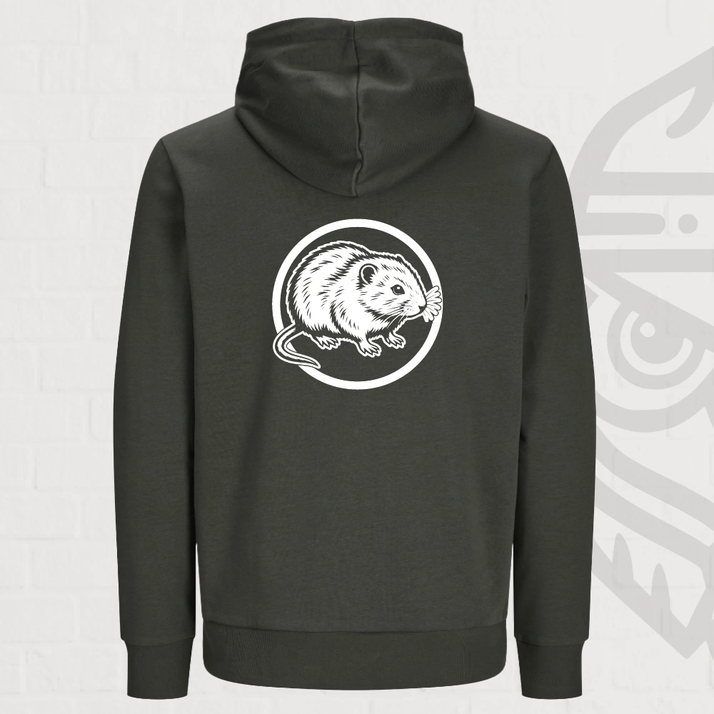 Veldmuis Hoodie – afbeelding 5