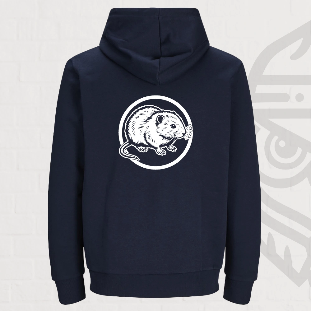 Veldmuis Hoodie – afbeelding 7