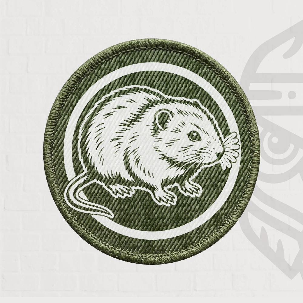 Veldmuis Patch