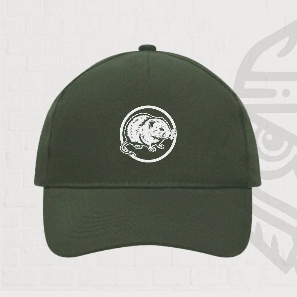 Campagnol Casquette