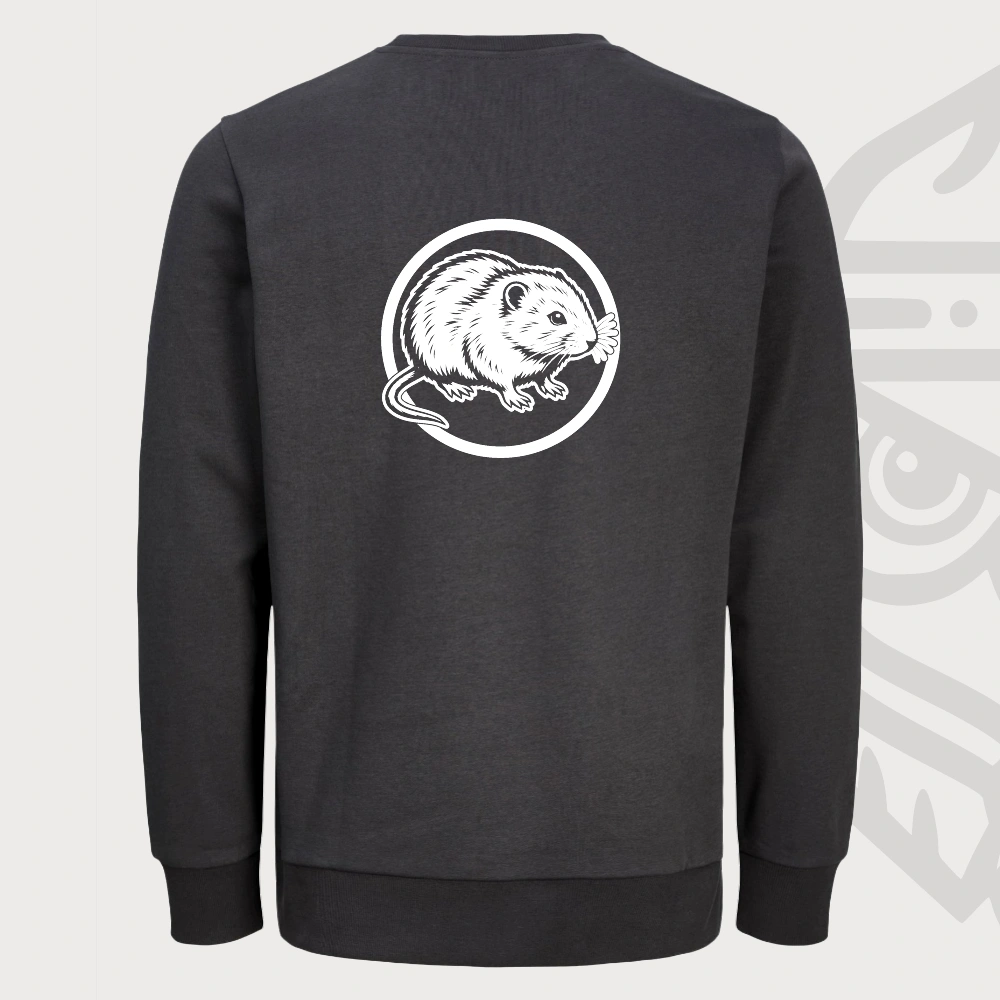 Veldmuis Sweater – afbeelding 3