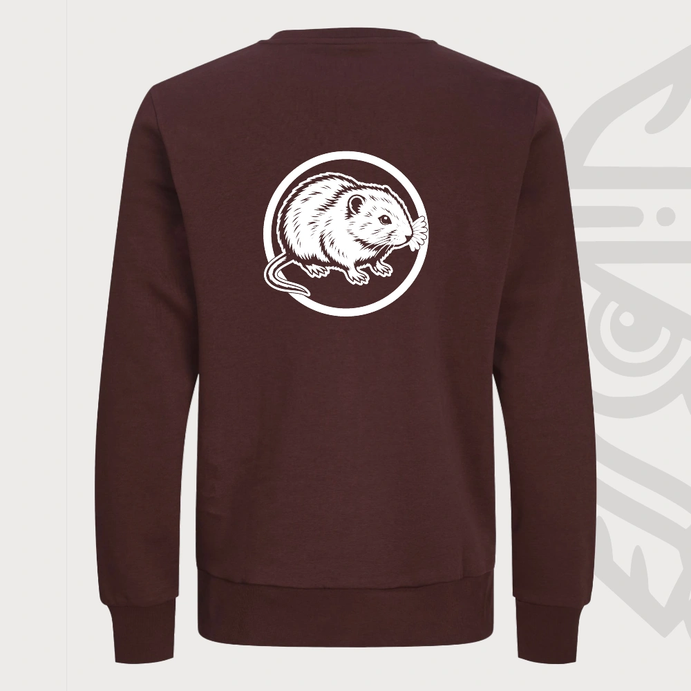 Veldmuis Sweater – afbeelding 1