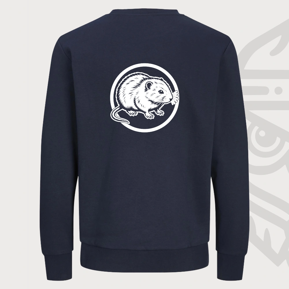 Veldmuis Sweater