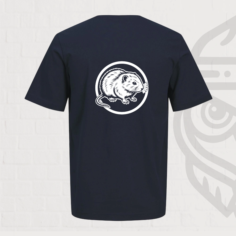Veldmuis Tshirt – afbeelding 7