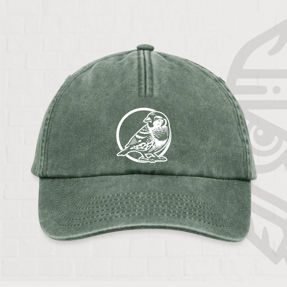 Pinson Casquette Vintage