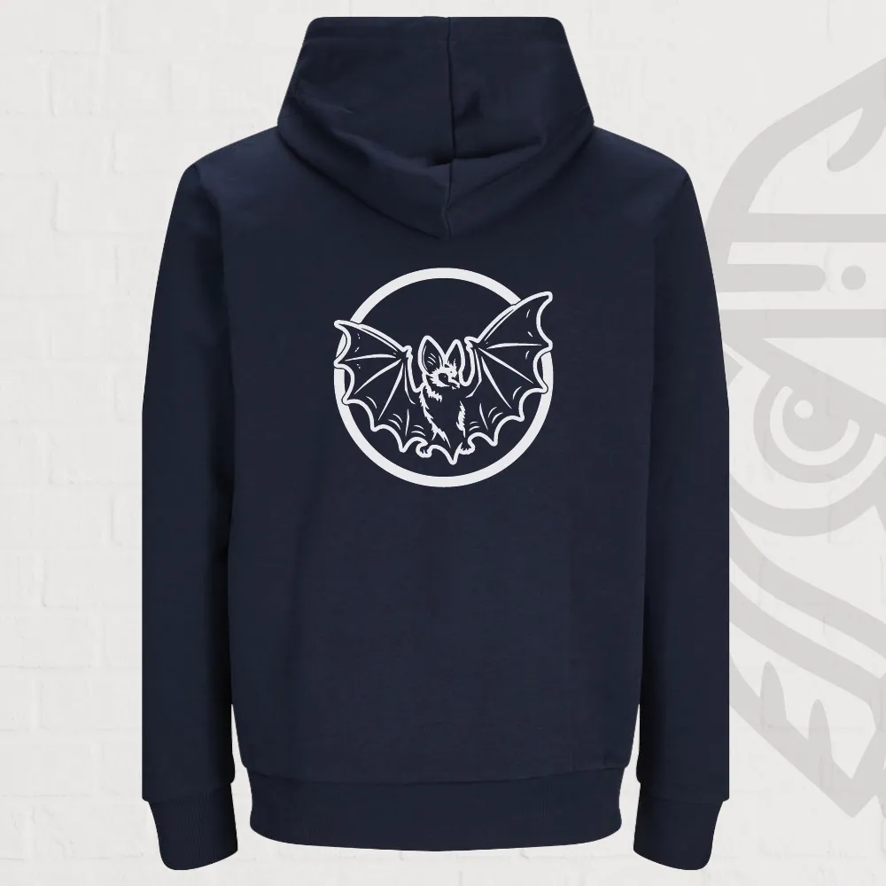 Vleermuis Hoodie