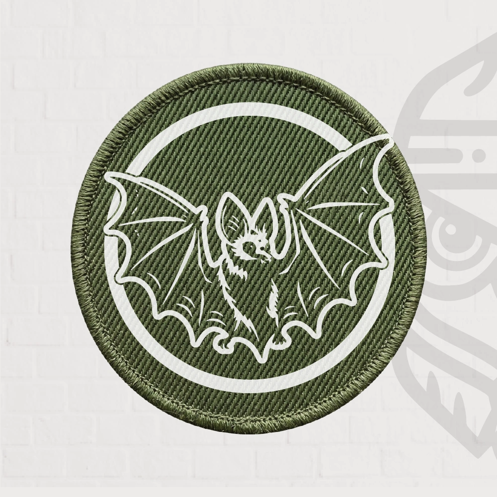 Vleermuis Patch