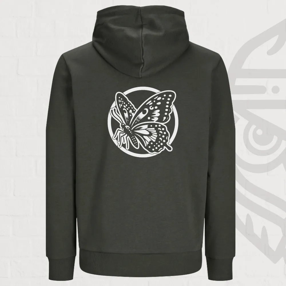 Vlinder Hoodie