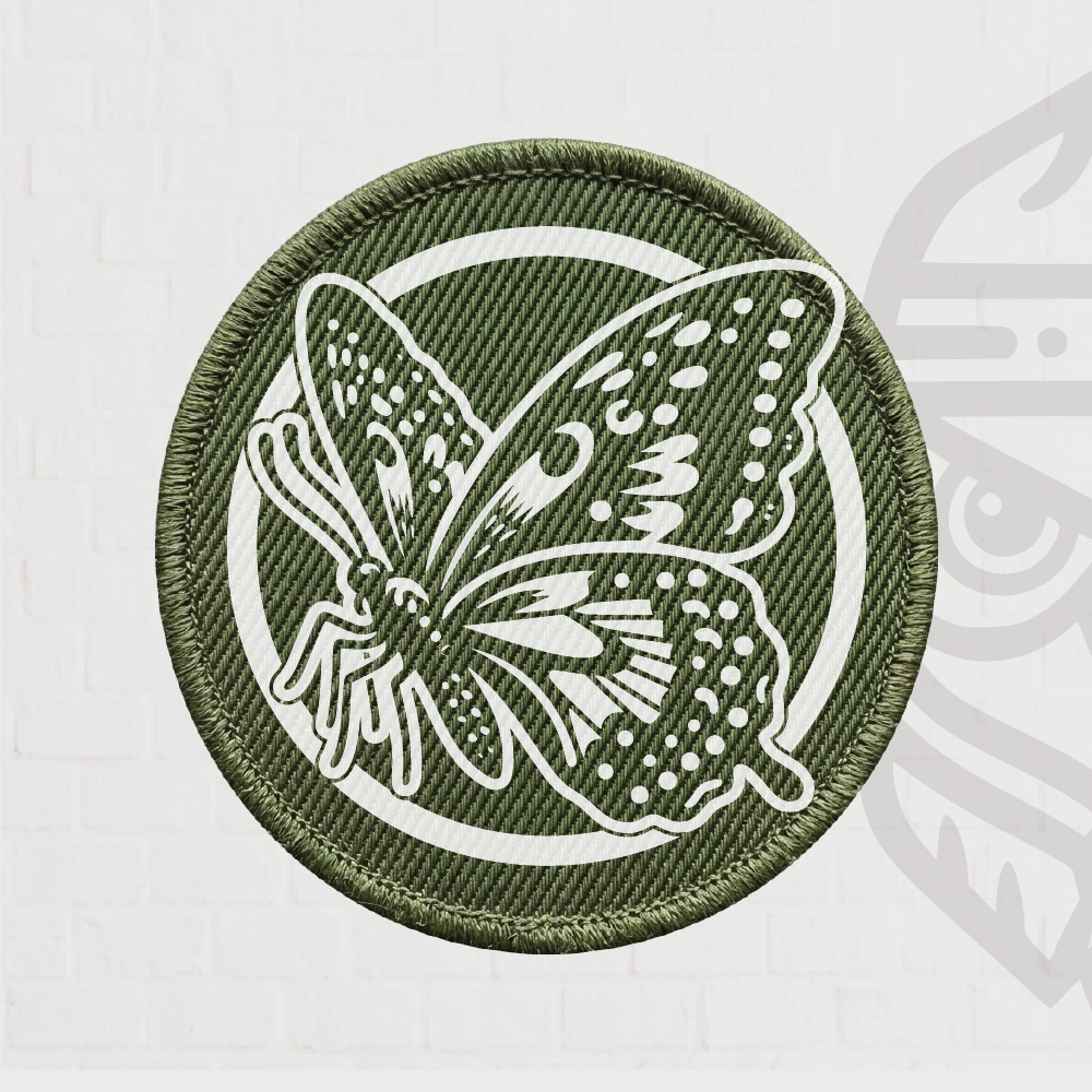 Vlinder Patch