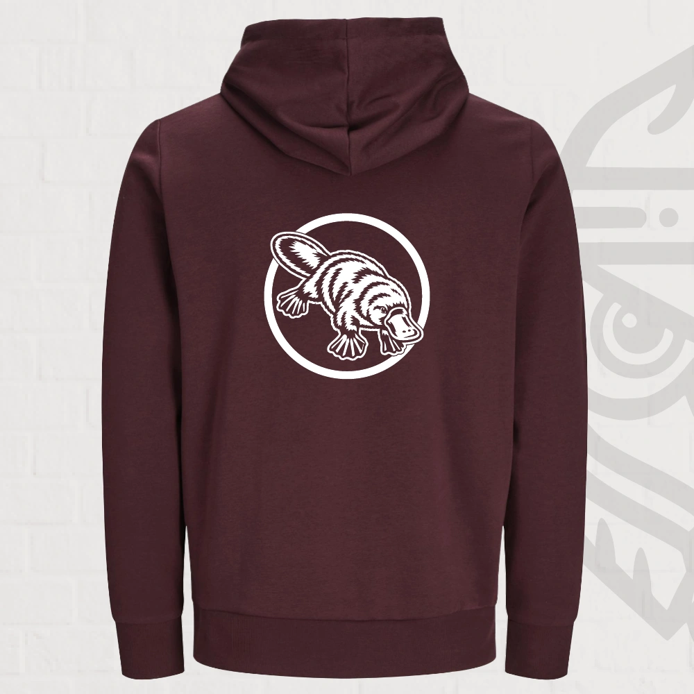 Ornithorynque Hoodie – afbeelding 1