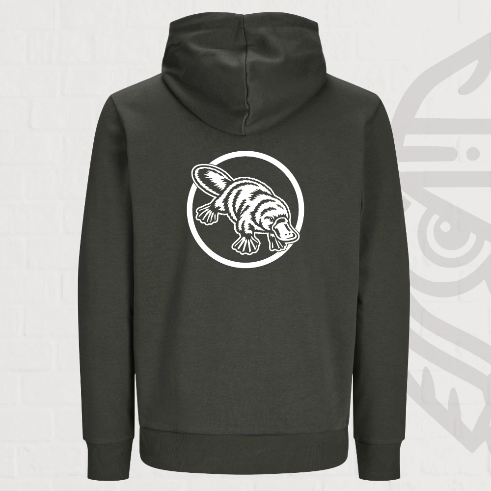 Ornithorynque Hoodie – afbeelding 5