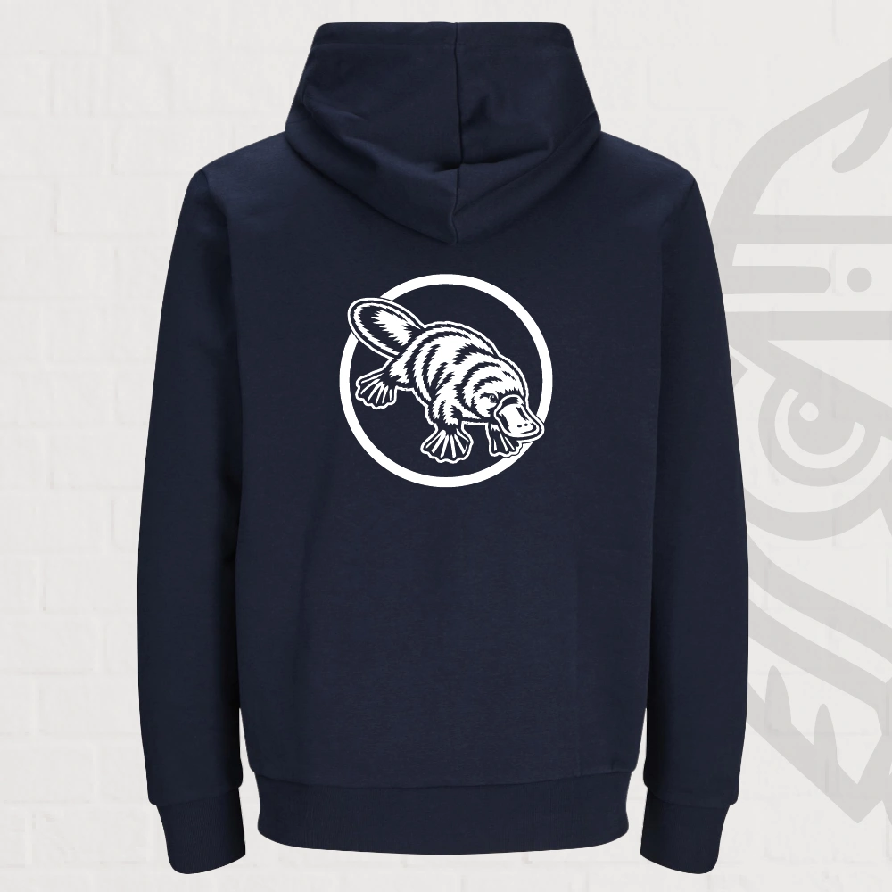 Ornithorynque Hoodie – afbeelding 7