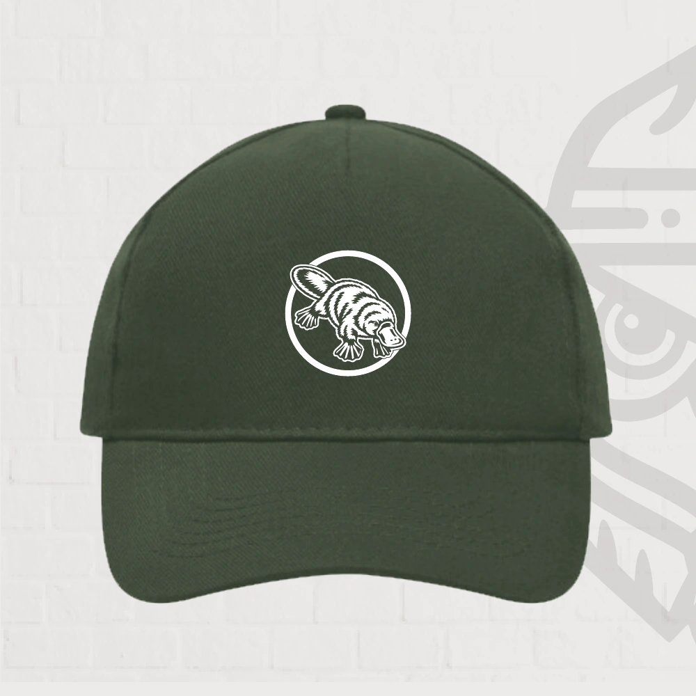 Ornithorynque Casquette