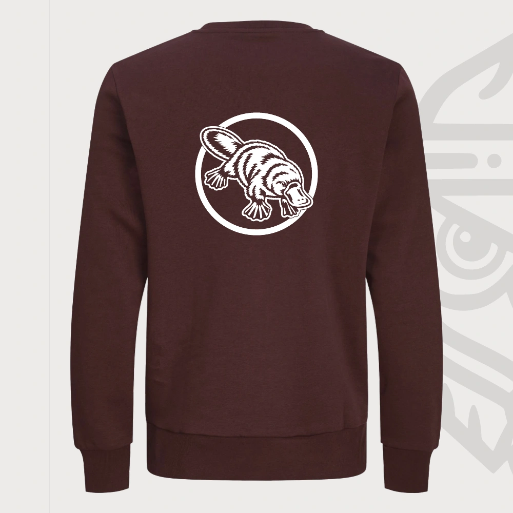 Ornithorynque Pull – afbeelding 1