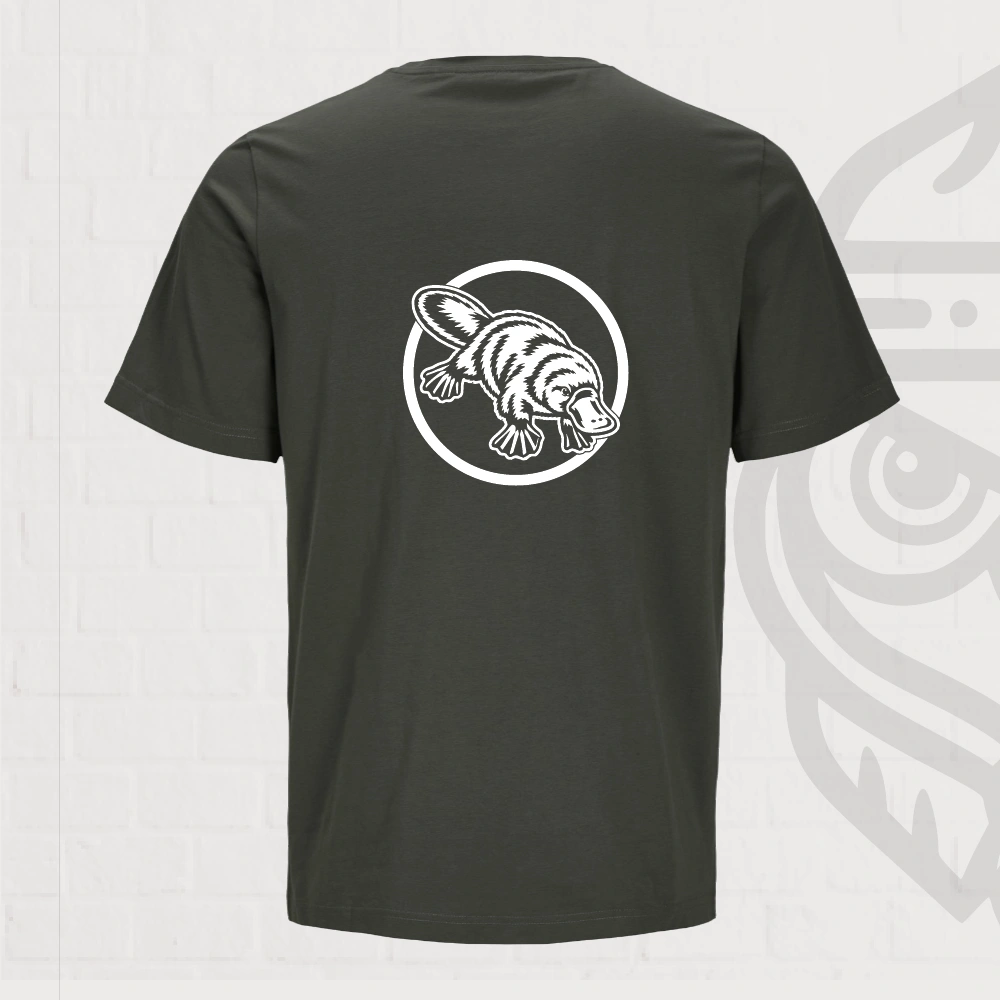 Ornithorynque T-shirt – afbeelding 5