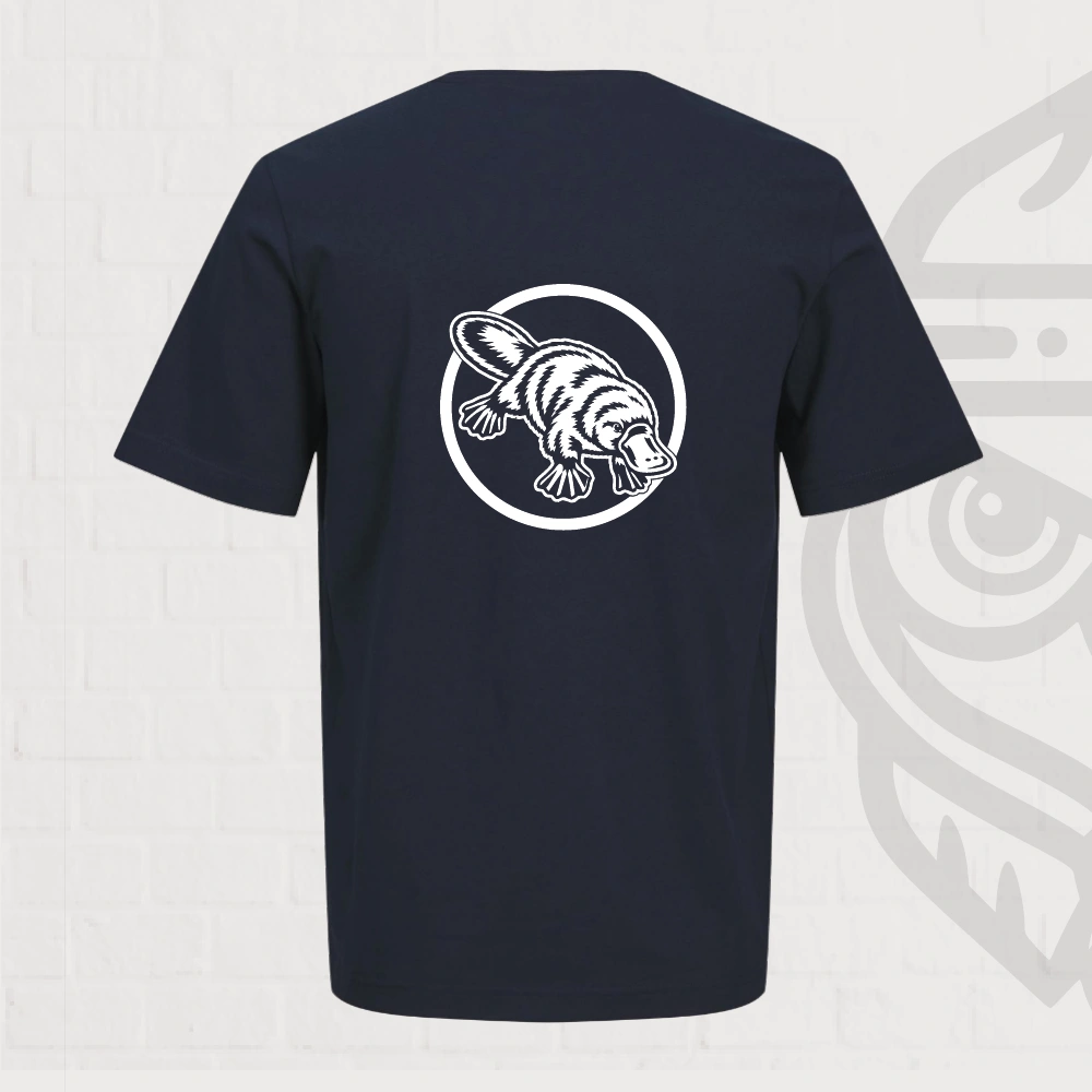 Ornithorynque T-shirt – afbeelding 7