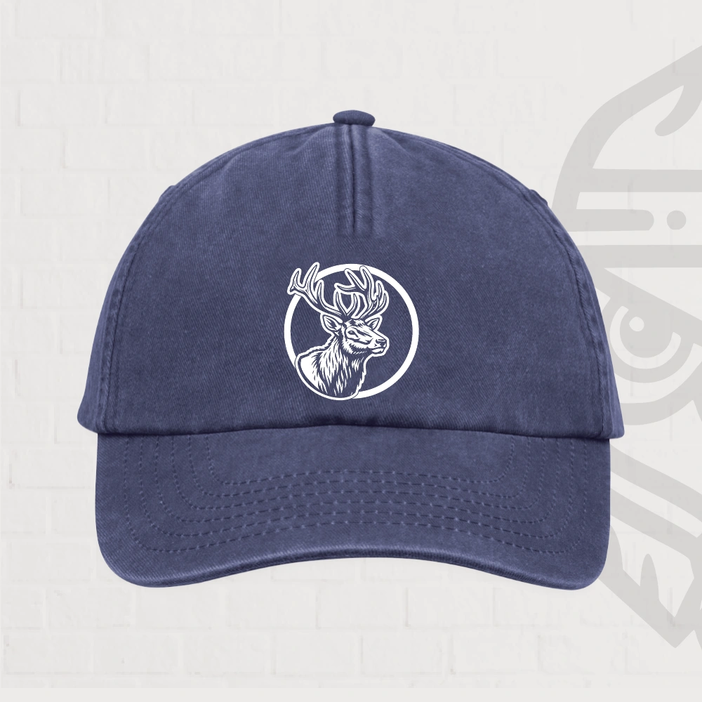 Wapiti Casquette Vintage