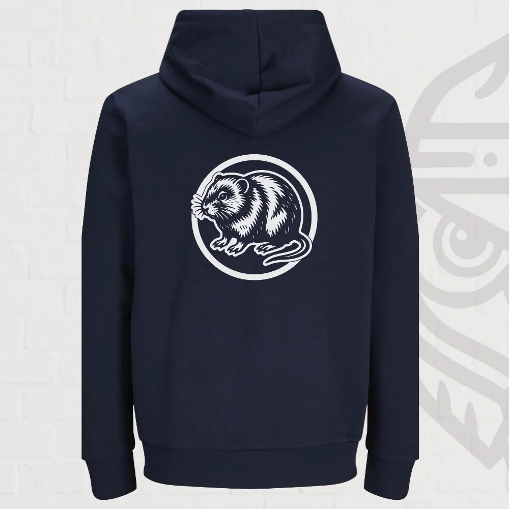 Woelmuis Hoodie
