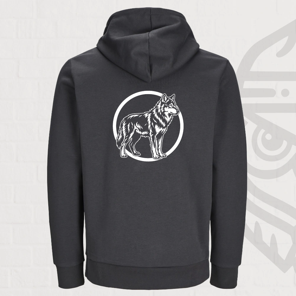 Wolf Hoodie