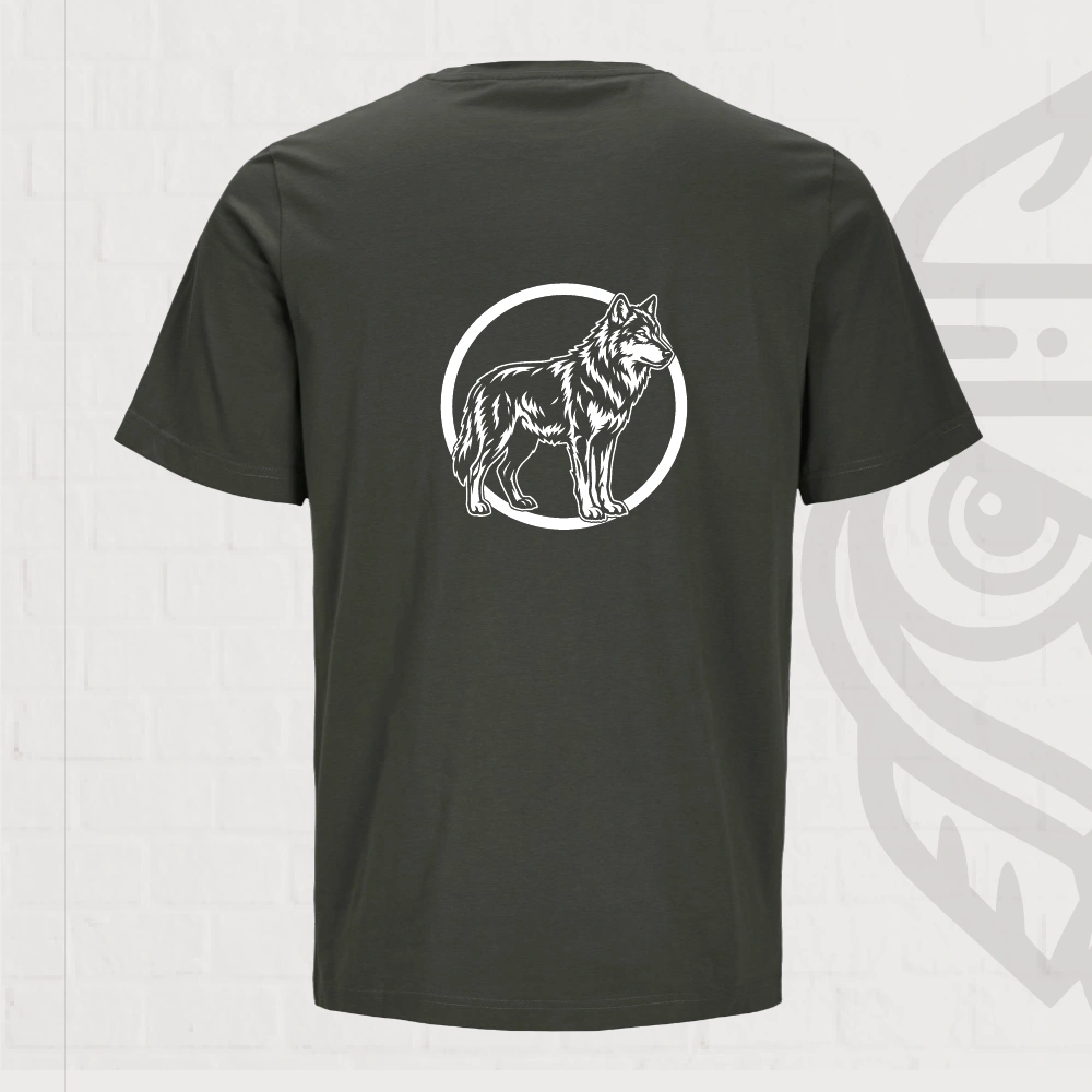 Wolf Tshirt