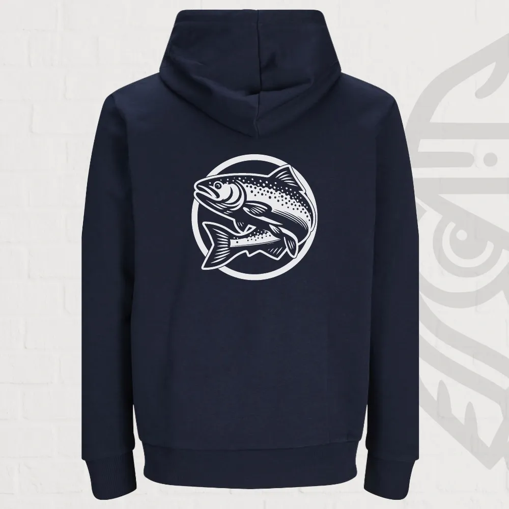 Zalm Hoodie