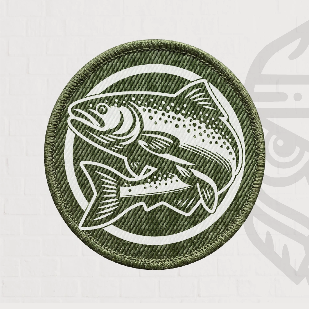 Zalm Patch