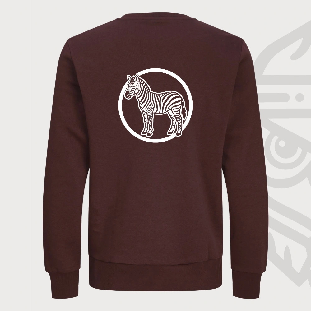 Zebra Sweater