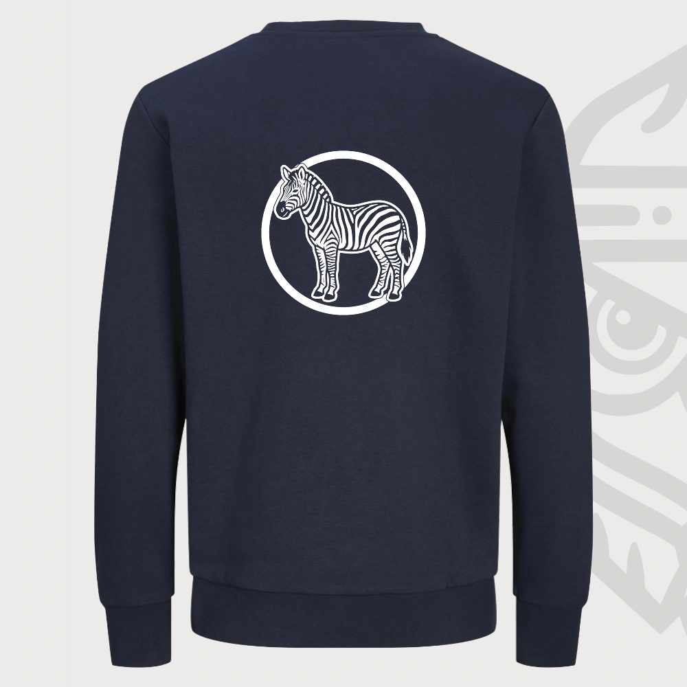 Zebra Sweater – afbeelding 5