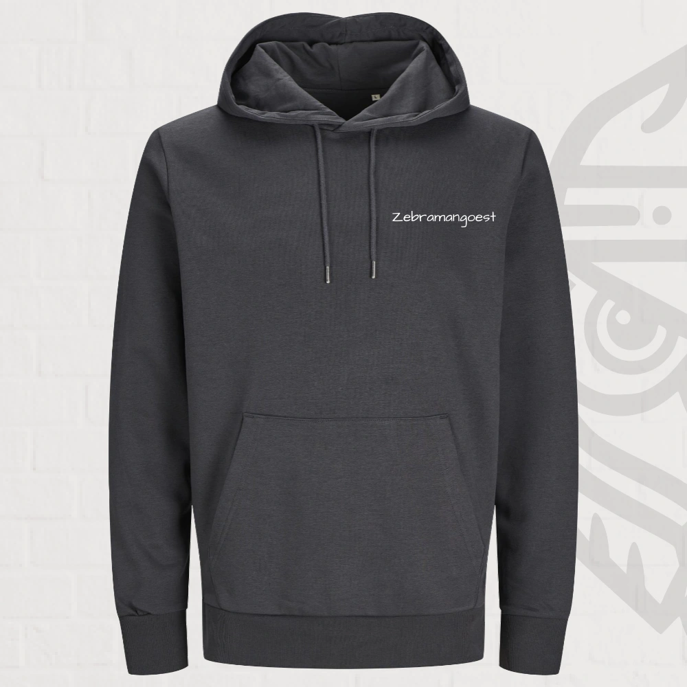 Zebramangoest Hoodie – afbeelding 4