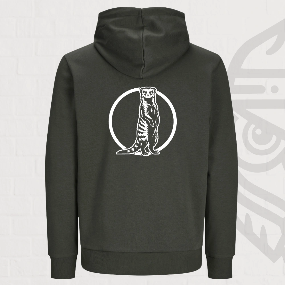Zebramangoest Hoodie