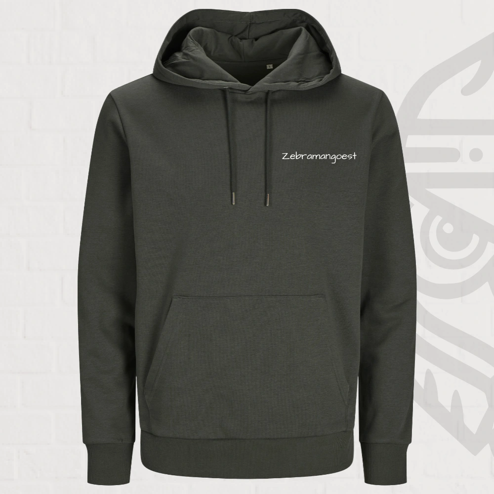 Zebramangoest Hoodie – afbeelding 6
