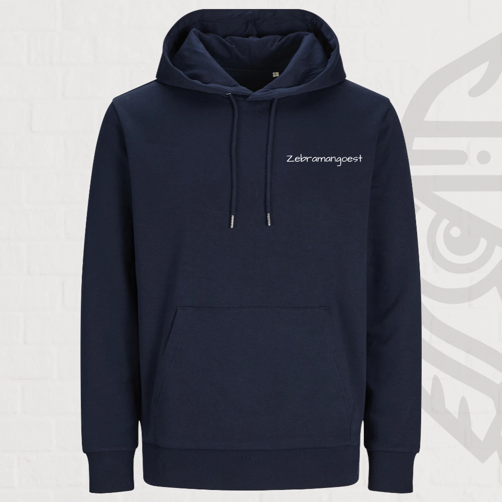 Zebramangoest Hoodie – afbeelding 8