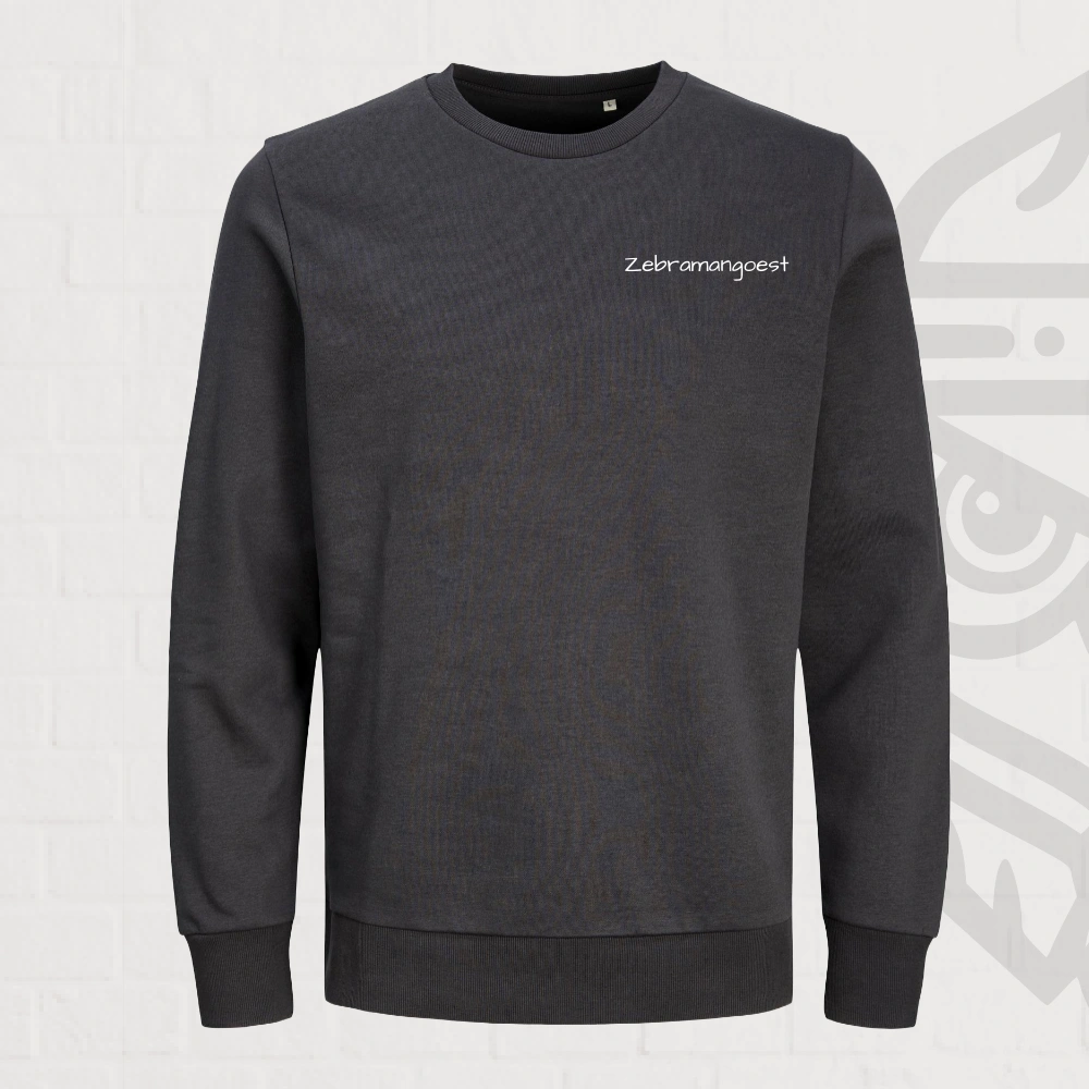 Zebramangoest Sweater – afbeelding 4