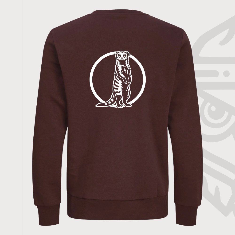 Zebramangoest Sweater – afbeelding 1