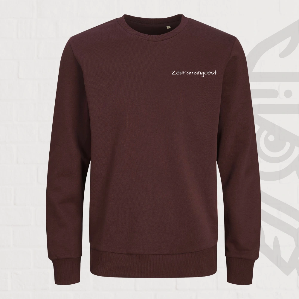 Zebramangoest Sweater – afbeelding 2