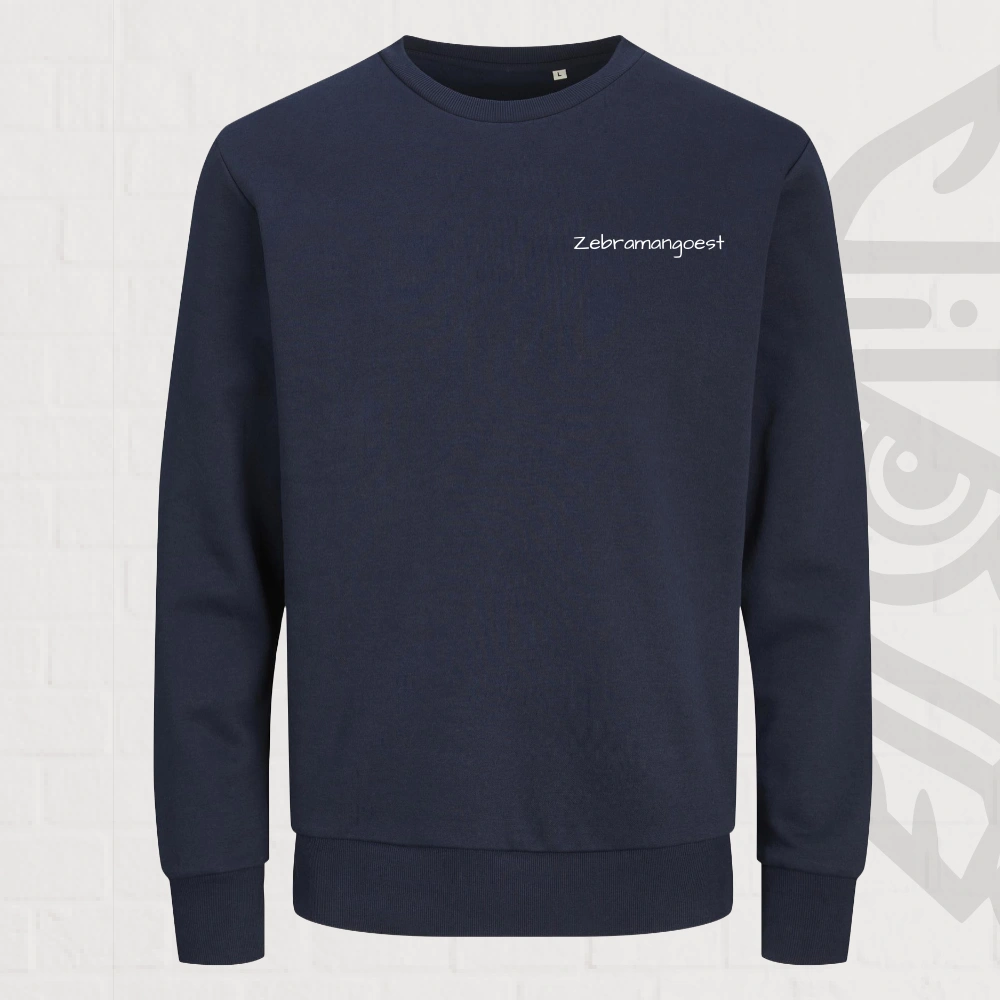 Zebramangoest Sweater – afbeelding 6