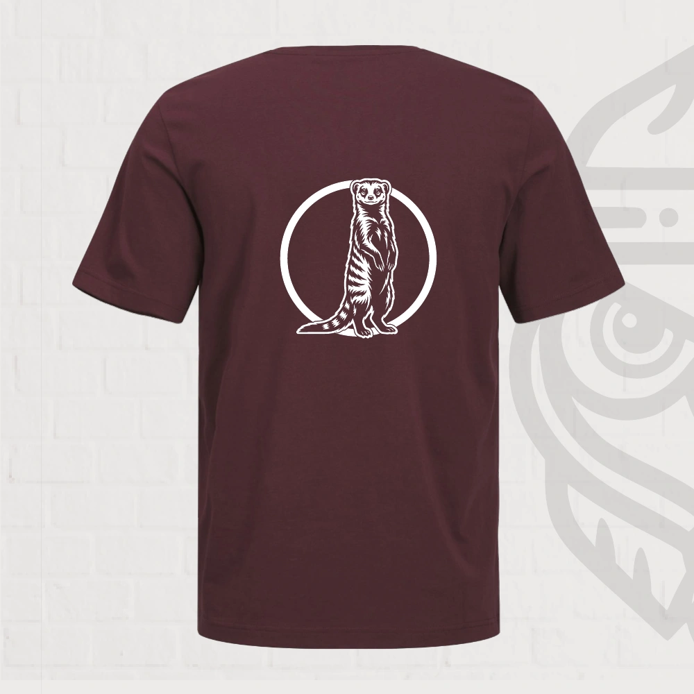 Zebramangoest Tshirt